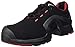 Produktbild Uvex 1 x-tended Support Arbeitsschuhe - Sicherheitsschuhe S3 SRC ESD - Rot-Schwarz - Weite 12 / Weit - GR, Größe:42