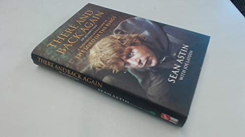 There and Back Again : An Actors Tale - A Behin... 1852271493 Book Cover