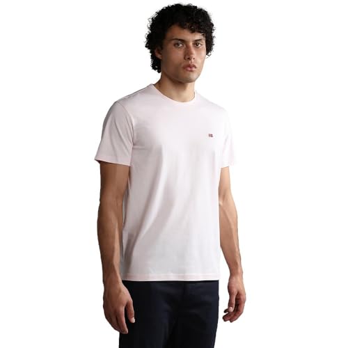 Napapijri Salis Sum Short Sleeve T-shirt XL