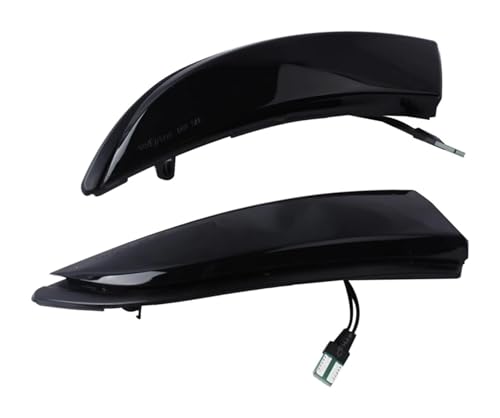 Clignotant de rétroviseur cassé Ford Fiesta MK7 ? Changez pour l'indicateur dynamique LED