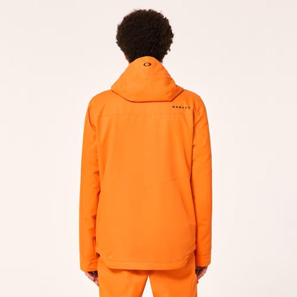 Veste Oakley Core Divisional Rc Burnt Orange L pour homme