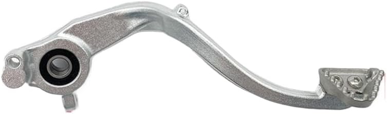 Motorcycle Rear Brake Pedal Lever Arm Assembly Compatible With SX 50 SX-E 5 EE 5 TC 50 MC 50 MC-E5 Aluminum