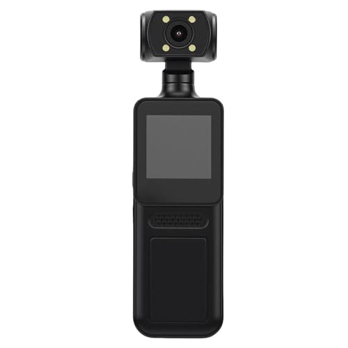 Wisoqu Wisoquug80yw9c36 Cámara 4K HD Handheld miniatura 1