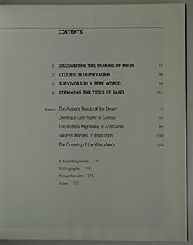 Hardcover Arid Lands (Planet Earth) Book