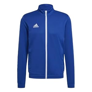 adidas Herren Entrada 22 Track Jacket, Royal Blue, 3XL