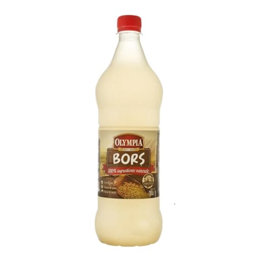 Olympia Bors Pet 1 litro | Borscht on pet 1000 ml | Comida rumana (Borse Price 1000 ml, 1 paquete)