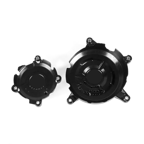 Cubierta de motor para Hayabusa 2021-2023 protector de aluminio resistente 7