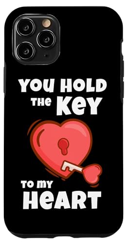 You Hold The Key To My Heart �������낢 �o�����^�C���f�[ ���f�B�[�X �����Y �X�}�z�P�[�X iPhone 11 Pro �p