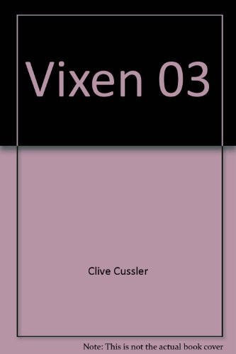 Vixen 03 B001UPT2AS Book Cover