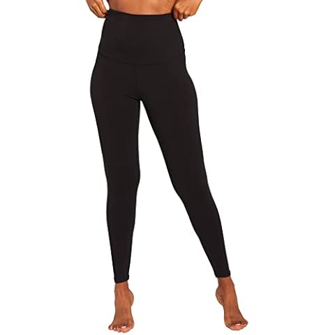 Motherhood Maternity Mama Prima Post Pregnancy Leggings Cover