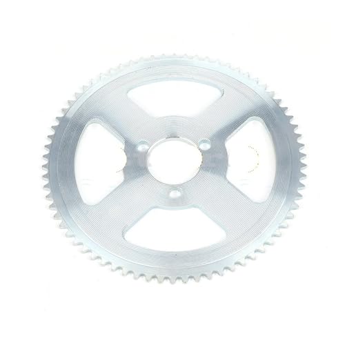 Couronne 25H 29mm évite le déraignement sur pocket bike 49cc et quad