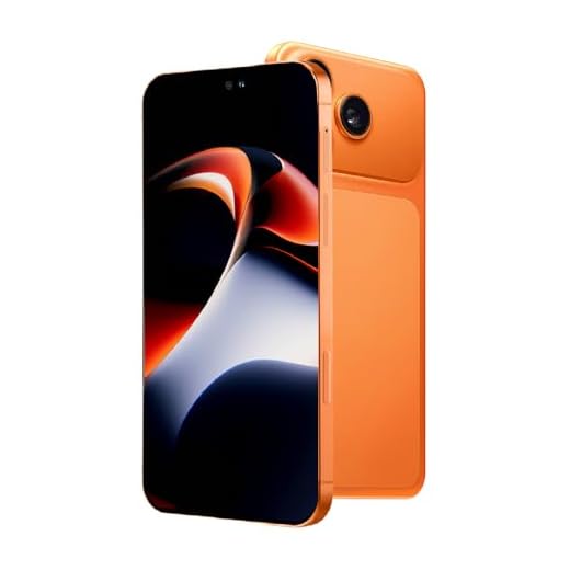 OVIO PYRRHEAN Unlockable Phone with 3G Support, Android OS, 6.56-inch Screen, 1GB RAM + 16GB ROM/TF Card Slot (128GB), Dual SIM, Dual Cameras, Suitable for Beginners (135orange)