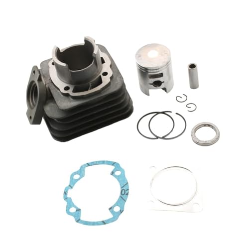 Cilindro Dio50 60cc 44mm para Motores de 2 Tiempos AF18 AF27 AF28