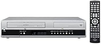 Amazon | TOSHIBA VTR一体型DVDレコーダ D-VR5 | VHS一体型DVD