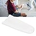 Yinhing Thickened Silicone Prosthetic Liner Sleeves, Amputees Stump Shrinker for Amputees Reduce Friction and Discomfort, Silicone Gel Prosthetic Sleeves (S)