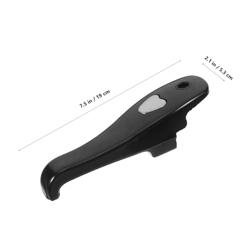 Holibanna mango de reemplazo para olla express, agarre ergonómico resistente a quemaduras, compatible con ollas a presión miniatura 2