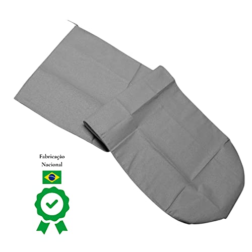 Capa Forro Tábua De Passar Roupa Perfetto 100x35cm C/espuma
