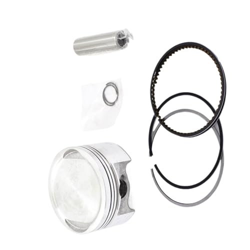 Piston de moto 63.5mm pour rouler au quotidien en CG TITAN et XR150L