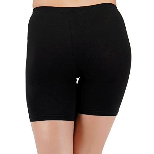 Image of DRANGE Compression Skin Tight Shorts for Yoga, Gym, Running, Cycling, Swimming, Basketball, Cricket,Football, Tennis, Badminton & Many More Sports