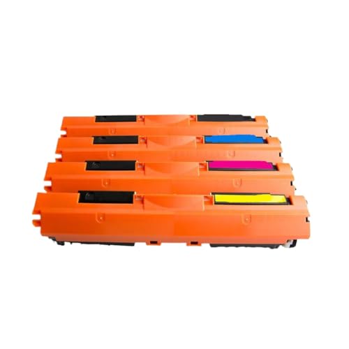 Toner cyan CF351A 130A idéal pour imprimer vos rapports professionnels à la maison