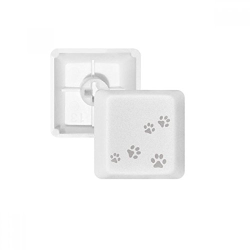 Keycaps PBT motif chat pour personnaliser votre espace de travail au quotidien
