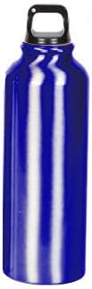 Stainless Steel Water Bottle. 25oz (750ml) Aluminum water bottles - safe for drinking. Eco Friendly and BPA FREE water bottles - sports bottle container design.