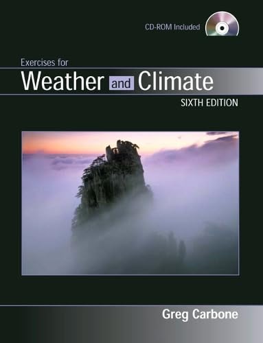 Exercises for Weather And Climate