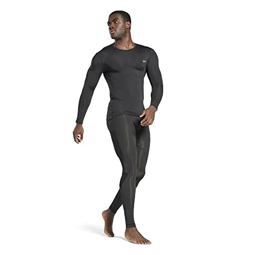 Collants de compression Reebok Id Workout contre la fatigue musculaire - 5