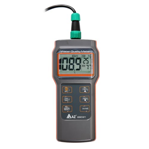 AZ-86021 IP67 DO Meter