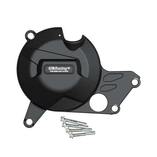 CPXCTZFZUB Für S&UZUKI Für SV650 X DL650 V-STROM XT 2015-2025 Motorräder Motor Abdeckung Schutz Fall Motorrad Motorschutz Schutz Cover(CLUTCH COVER)