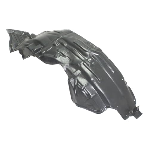 Image of FitParts Compatible with Infiniti QX80 2017-2024 Front Right Fender Liner