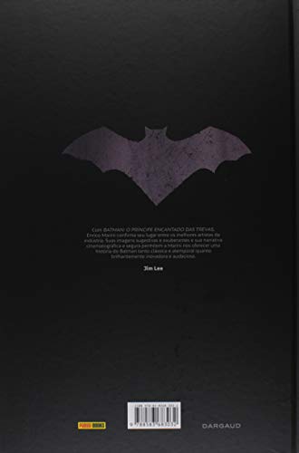 Batman. O Príncipe Encantado das Trevas - Volume 1 de 2