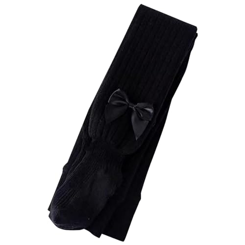 KAGAYD Soft Footed Dance Sockings Ballet Tights Kids Super Elasticity School Unifor𝓶 Tights for Toddler Girls2