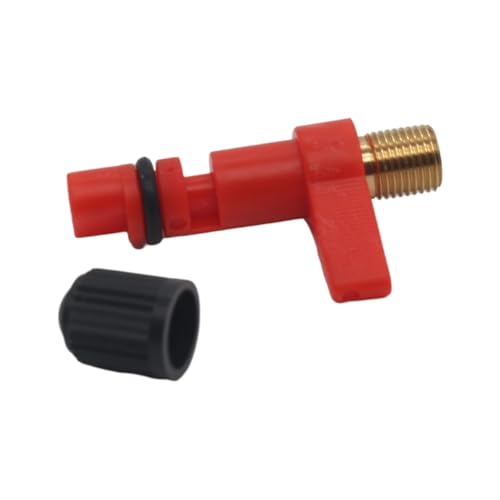 Kit de vanne de service d'amorçage de carburant avec solénoïde type 5007356