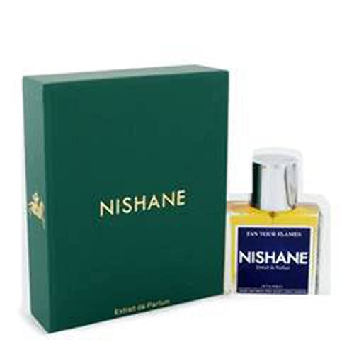 31esI1NTBDL. SL500 5 Fragrance Brands That Have Lost Their Spark For Me Nishane Fan Your Flames Extrait De Parfum Spray for Unisex, 3.4 Ounce