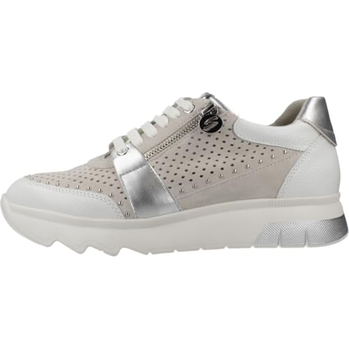 Chaussures Stonefly Spock 47 Zip Sue en cuir daim de qualité - 2