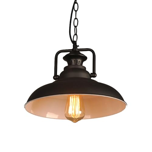 Plafonnier suspension rétro pour créer une atmosphère chaleureuse - 2