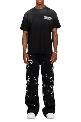 Men's Rudo Painter Baggy Cargo Jean