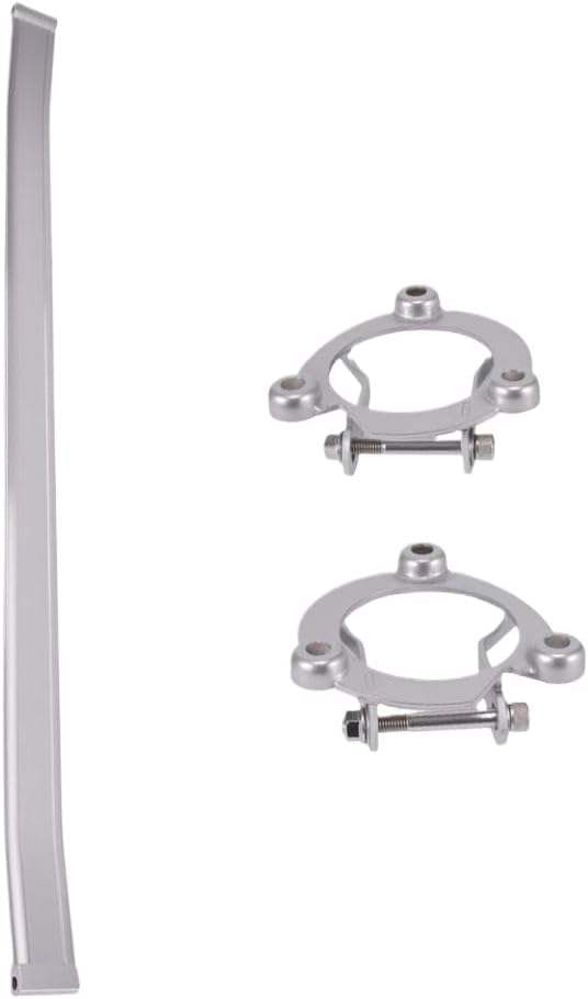 Front Upper Strut Bar Tower Brace Support Compatible With 2018 2024