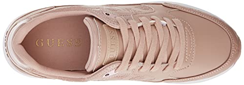 Guess MOXEA2/ACTIVE Lady/L, Zapatillas Deportivas Mujer, Blush, 37 EU