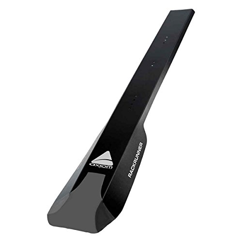 Axiom Rackrunner ClipOn Fender, Rear, Black