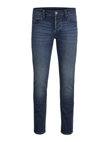 Jean slim JACK & JONES Glenn Icon homme denim stretch pantalon ajusté 422