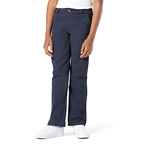 Boys' Uniform Pant, (New) Navy Blazer, 14 - image 1
