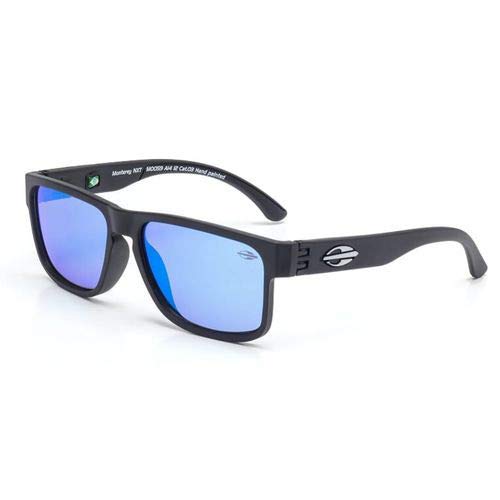 Lunettes de soleil garçon Monterey Nxt noir pour le vélo et sport