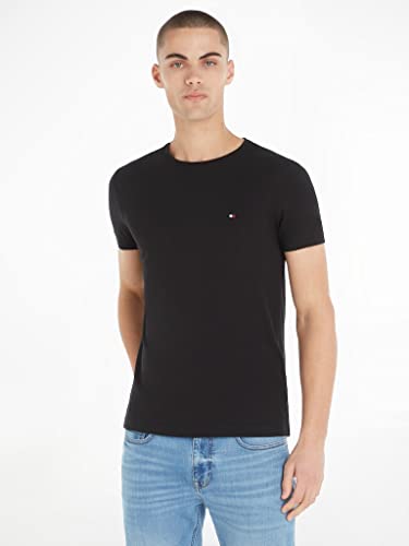 Tommy Hilfiger Rundhals T-Shirt - L 3
