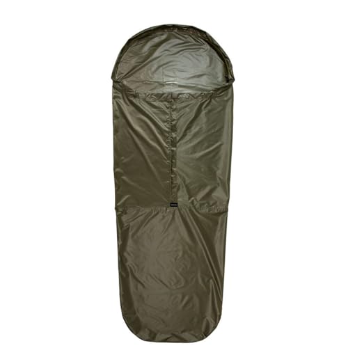 Lechnical Funda Ligera para Saco de Dormir, Funda para Saco de Dormir Resistente al frío, Bolsa vivac Impermeable