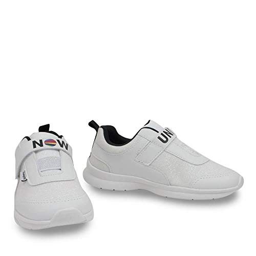 PAMPILI TENIS LINE NOW UNITED R.601013 C.BRANCO T34