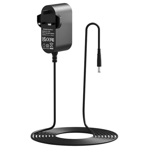 27V0.5A Gtech Air Ram charger MK2 K9 AR29 AR30 ATF27 ATF29 ATF40 ATF41 MK1 ATF001 Gtech Pro Cordless Vacuum Cleaner Hoover K13S270050B Power Adapter