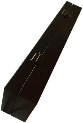 Double Sided Outdoor LED Race Timing Clock Door Open Mantainence Design IP64 Cabinet 5" High Character Hours Minutes Seconds Format Running Events Timing Clock