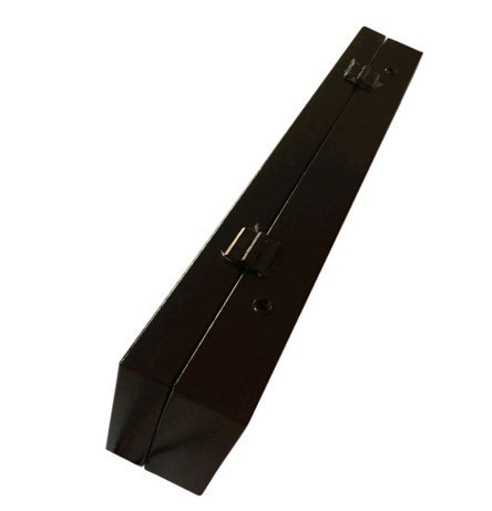 Reloj cronómetro LED para exteriores de doble cara, 5 pulgadas, cuenta atrás o cuenta ascendente, display de 12/24 horas miniatura 4